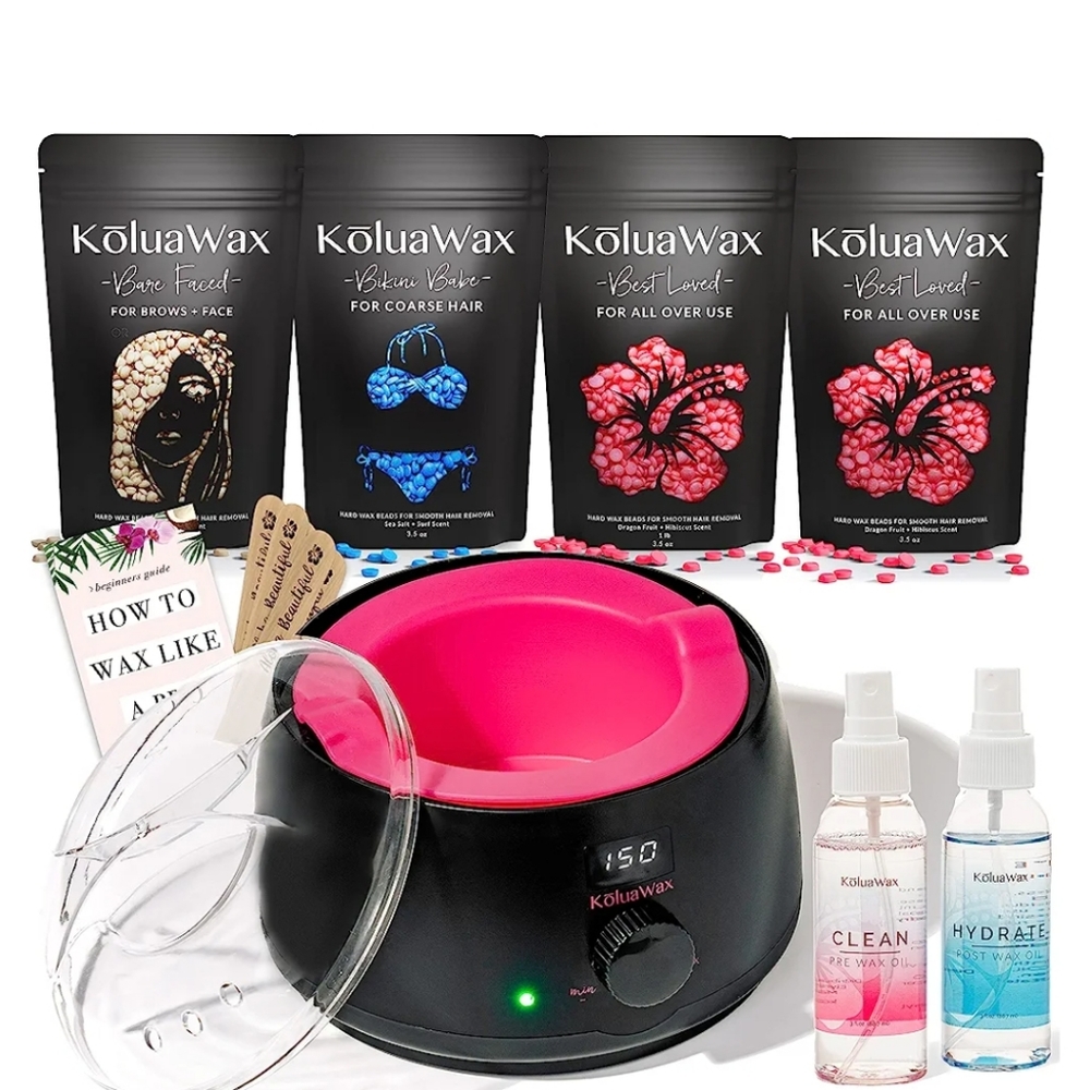 Koloa Wax kit